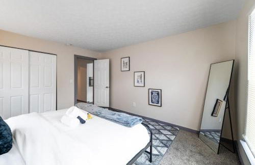 Bamboo Retreat- Private Parking -New Reno -Central - Foto 20