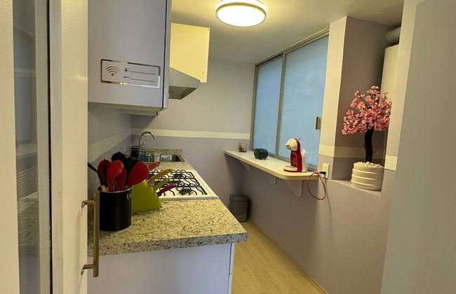 Apartment Near Reforma Agel - Foto 23