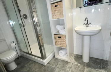 Glas Go Executive 2-Bedroom Apartment near OVO Hydro Free Parking - Foto 47