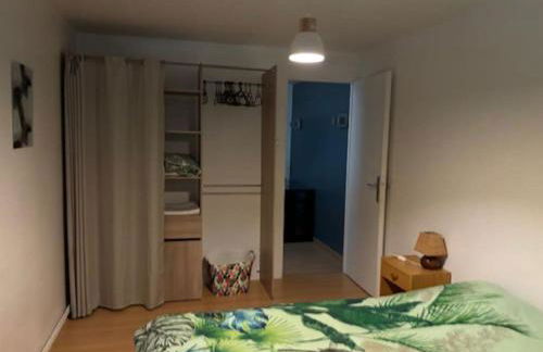 Appartement lumineux et agréable avec jardin - Foto 6