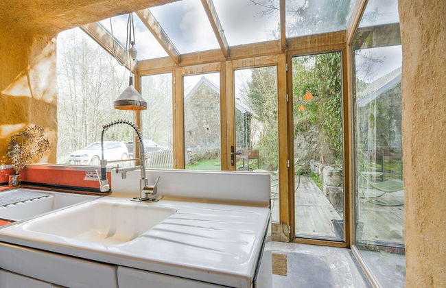 Holiday Home in Philippeville With Garden - Foto 13