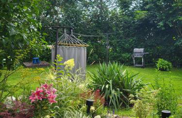 Apartament – 3 pokojowe dwupoziomowe mieszkanie z ogrodem - Foto 33