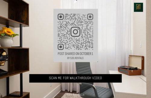 Huge 4BR, Near Memorial Park, Rooftop & Garage - Foto 6