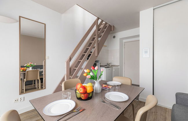 Appart'city Classic Lyon Part Dieu Villette - Photo 22