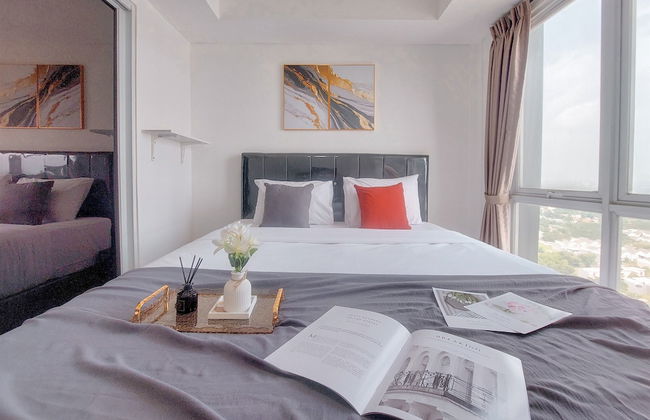 Good Studio And Comfortable 1Br At Tamansari Bintaro Mansion Apartment - Foto 4