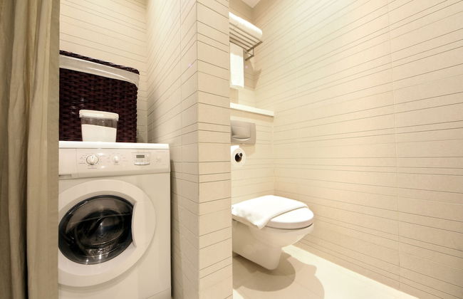 Pan Pacific Serviced Suites Orchard, Singapore - Foto 17