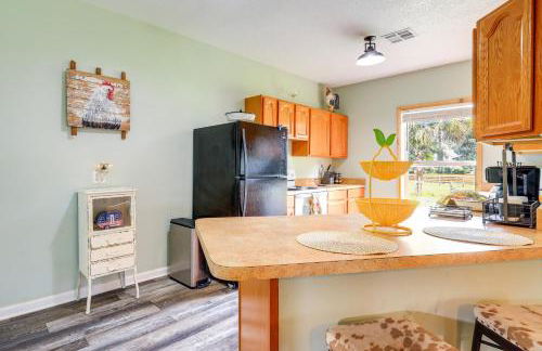 Pet-Friendly Cabin on 50 Acres in Palm City! - Foto 7