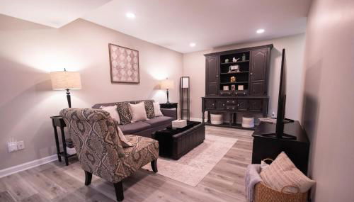 Beautiful Basement in Bristow - Foto 2
