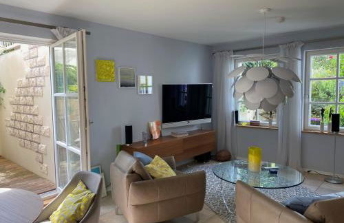 Ferienwohnung Jardin im Kunsthaus - Foto 45