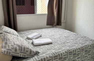 Apartamento Fortaleza Beira-mar praia do futuro - Foto 12