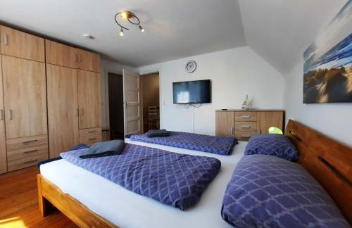 Ferienhaus in der Schleife 2 - Ihr Feriendomizil in Rendsburg nahe Nord-Ostsee-Kanal und NordArt - Foto 16