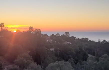 Seaview house, close Cannes, pool, garden. garage - Foto 62