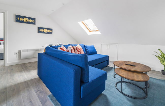 Modern Town Center Apartments Aldershot - Photo 54