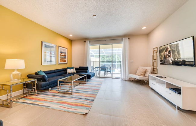 Charming Townhome With Private Pool Near Disney - Foto 15