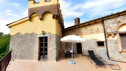 Agriturismo Castello delle Fornaci - Private Summer Jacuzzi - Foto 4