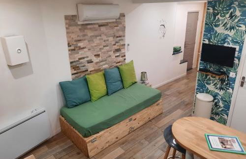 AlloAppartMeublé_L'émeraude - Foto 10