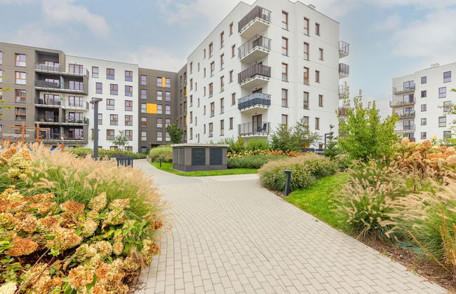 Cozy Apartment Marywilska by Renters - Foto 19