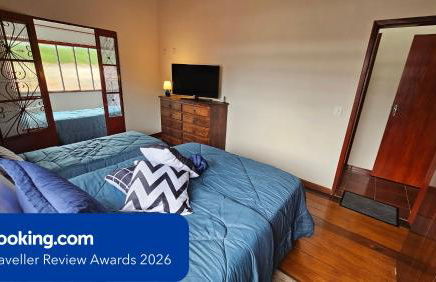 Casa dos Coelhos, 750m do centro, até 12 pessoas - Foto 20