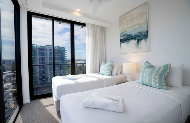 X Kirra Apartments - Foto 26