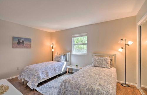 Bright Ruidoso Condo w/ Deck & Golf Course Views! - Foto 16