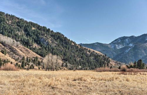 Quiet Alpine Hideaway with Panoramic Mountain Views! - Foto 29