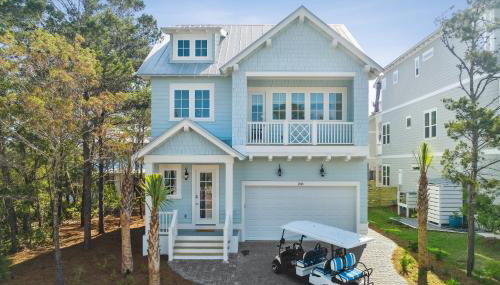30A Beach House - Harlie's House by Panhandle Getaways - Foto 2, young children