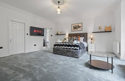 Springbrook House - Peaceful Getaway in the Worcestershire Countryside - Foto 41