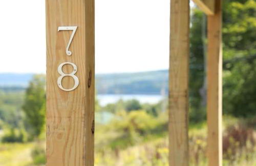 Lakeview Retreat with Fire Pit and Total Privacy - Foto 28