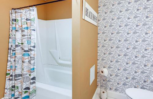 Family Beach Days Dog-Friendly Cape Cod Condo - Foto 21