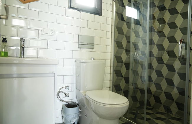 Oba Bungalov - Foto 55