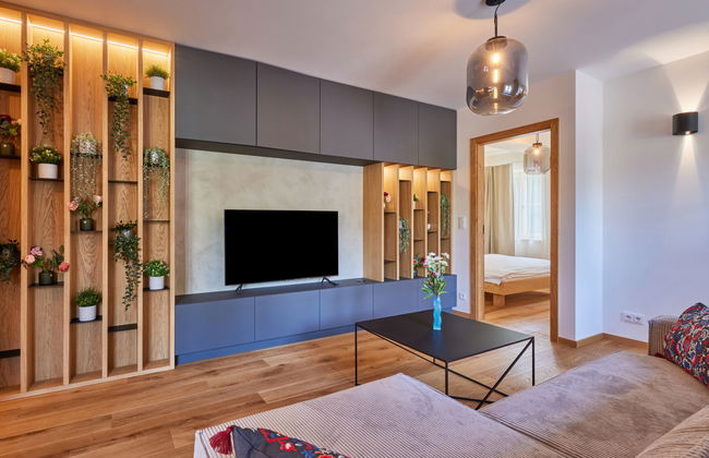 Summit View Lounge & Alcove - Foto 9