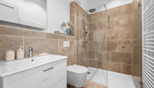 Ferienwohnung Meeresgold Westerland auf Sylt - Foto 4