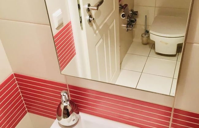 Large Art Deco Flat 100m2 in City Center - Parking - Photo 14