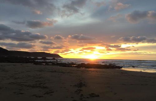 Swallows Nest at Widemouth Bay - 2 bedroom cottage both rooms twin or king - Foto 28