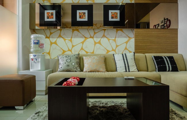 Luxurious 1BR At Dago Suites Apartment - Foto 24