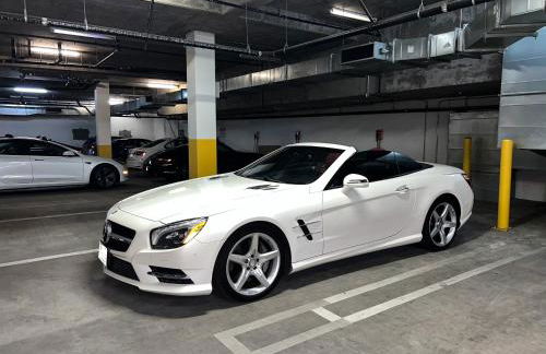 Downtown Los Angeles Skyline balcony view Modern Penthouse - Foto 18