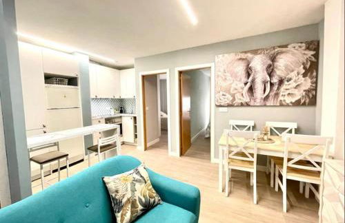 Pontevedra Apartments - Peregrina Family Suite - Foto 47