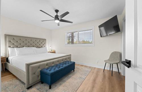 Luxury Hyatt Oasis 3 Bedrms 1 Bath SFH for Fun Ski home - Foto 32
