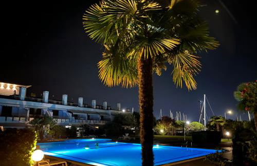 Ferienhaus Residenz Capo Nord Aprilia Marittima bei Lignano , Via Capo Nord 5 Haus 42 - Photo 15