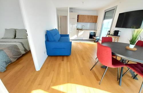 Modern and Smart - Paris 13 Bibliothèque François Mitterrand - Foto 29