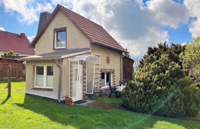 Holiday Home With Terrace in the Harz Mountains - Foto 21