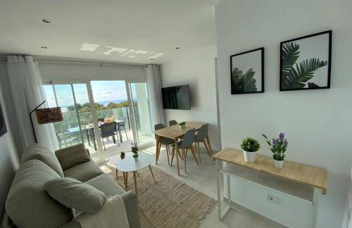 Sea view apartment 6D with pool in Cañamel beach - Foto 11