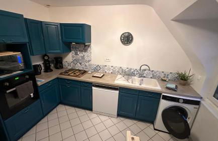 Sunset Family Guesthouse Mont Saint Michel - Foto 18