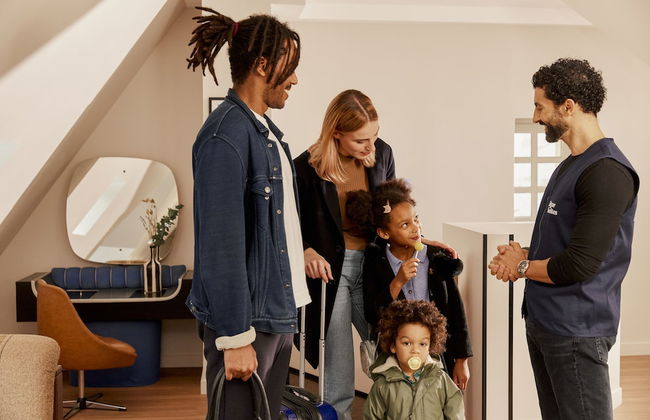 Edgar Suites Louvre - Jour - Foto 61