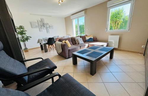 Le havre de Chloé en baie de Somme - Foto 27