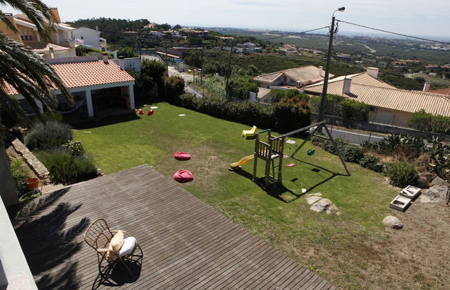 Mira Guincho house with sea view and garden - Photo 50