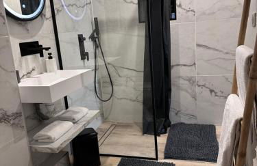 Grand logement proche Colmar au calme parking wifi - Foto 12