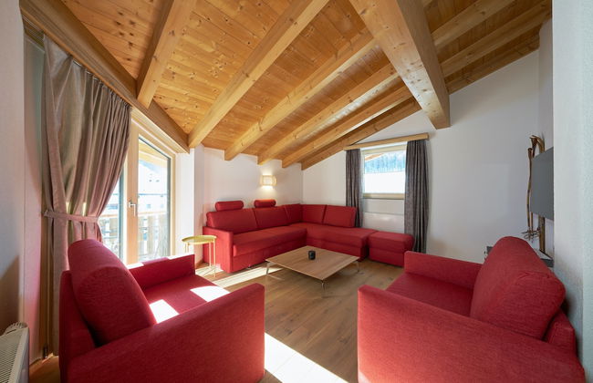 Aparthotel Grischuna - Foto 36