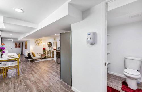 Luxury Suite by Prudential Ctr & 7min to EWR Airpt - Foto 6