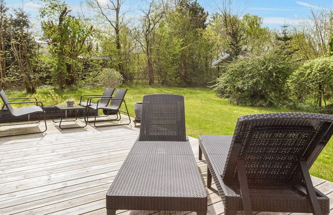 6 Person Holiday Home in Farso - Photo 18